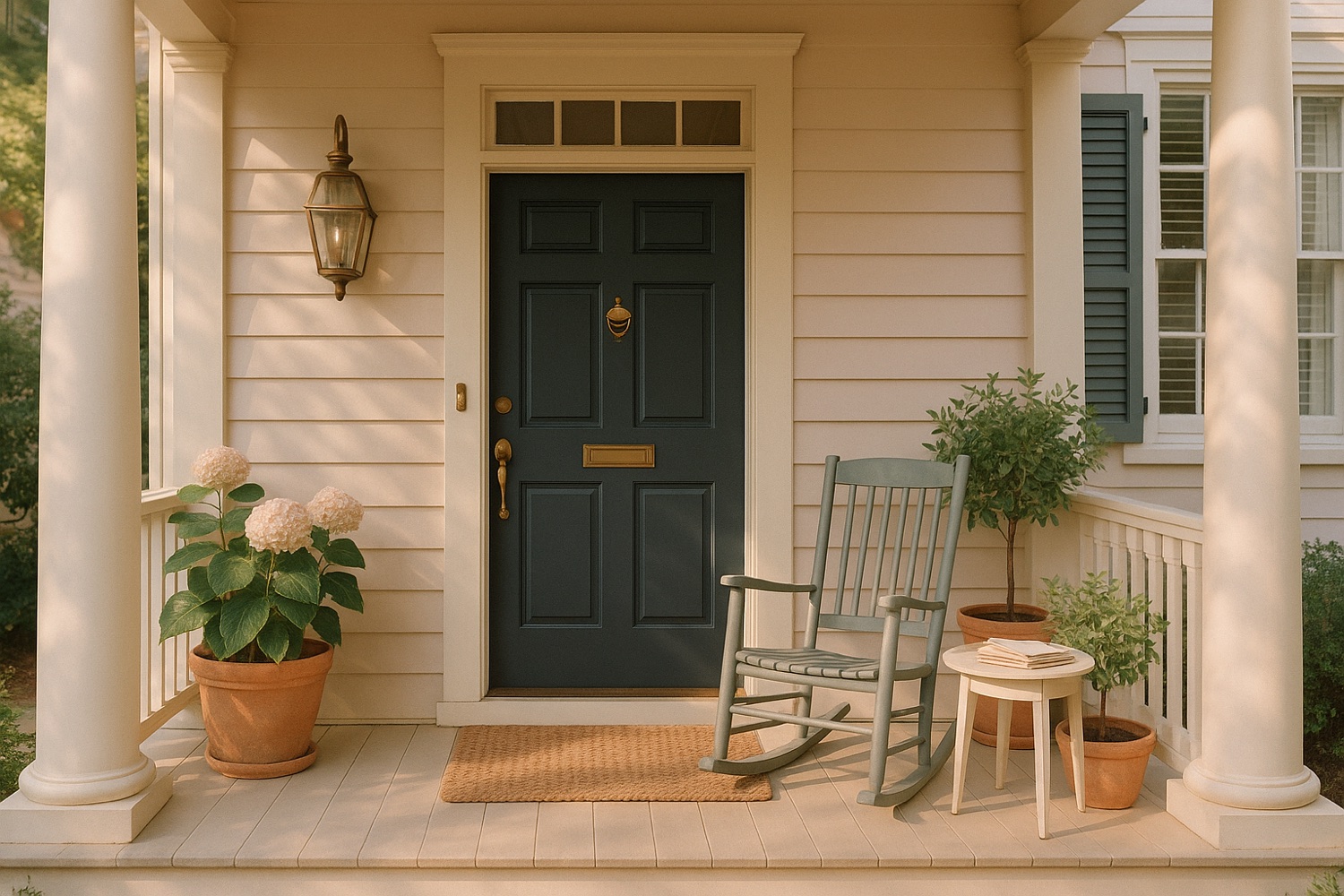Reliable house sitting from Anchor Point Sitting Services
